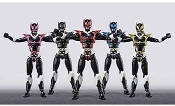 Amazon.co.jp: SHODO SUPER 邪電戦隊 ネジレンジャー プレミアム